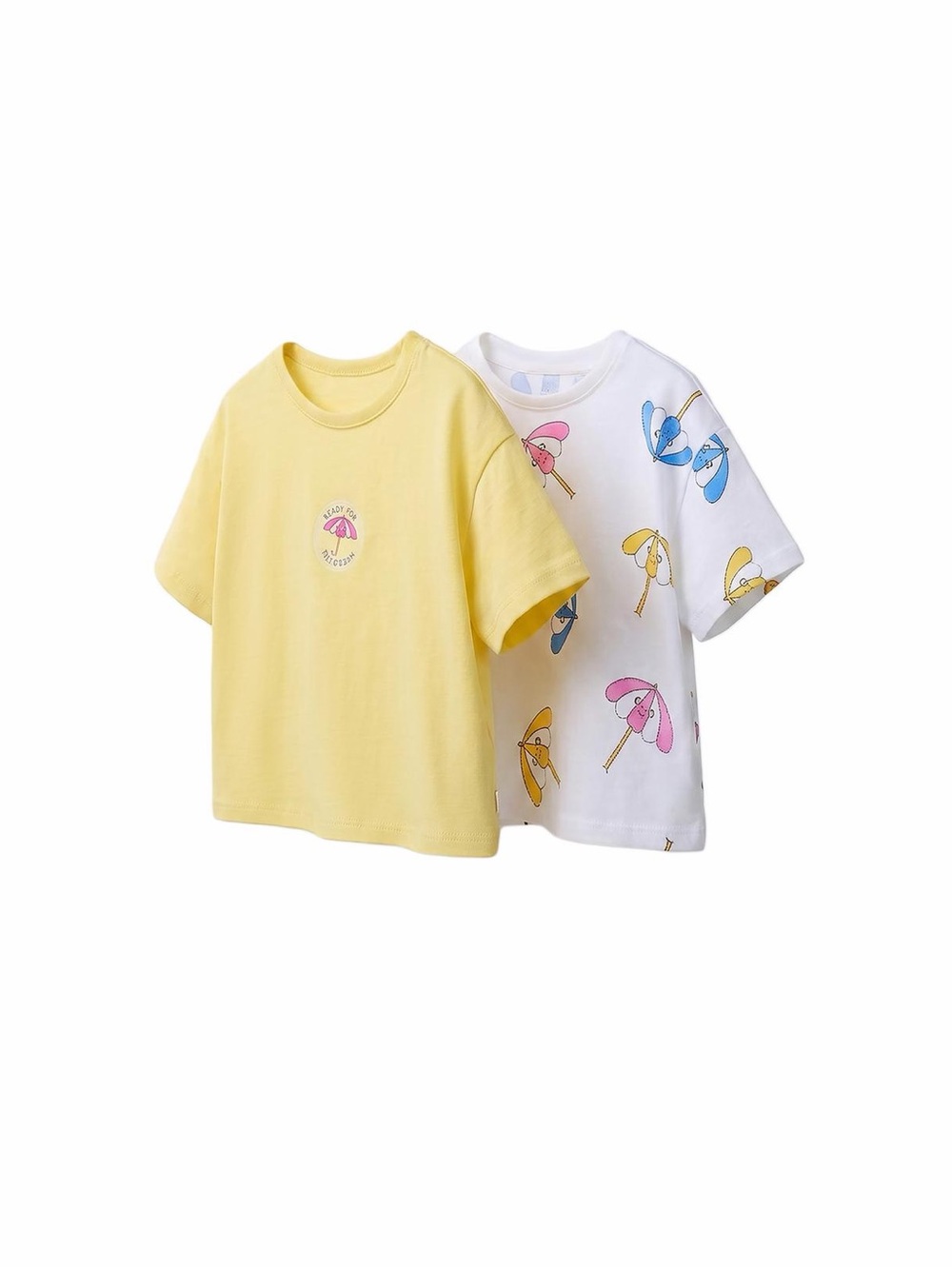 Zara bundle of 2 sets! T- Shirts plus shorts! NWOT 12-18m